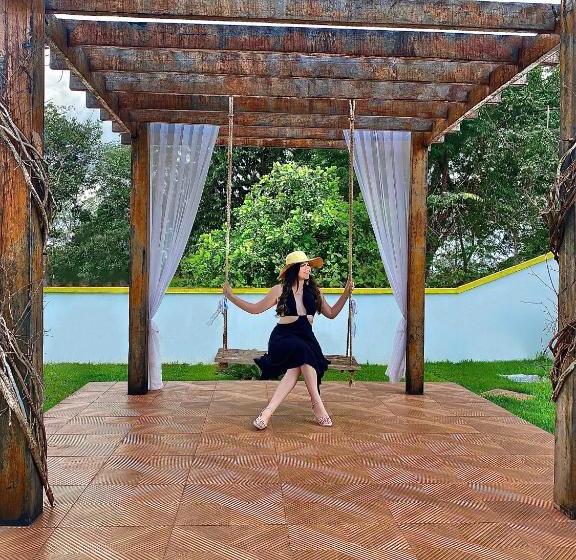 ペンション Pousada Chalé Joana