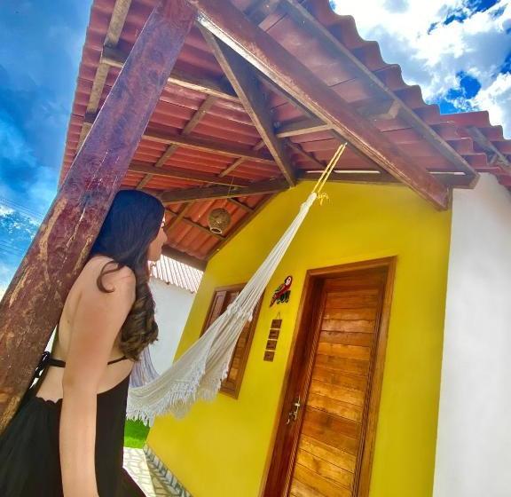 ペンション Pousada Chalé Joana