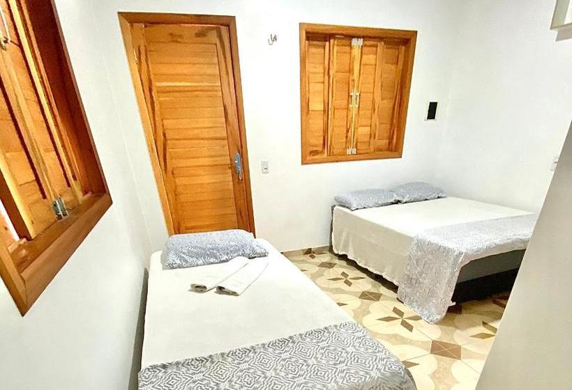 ペンション Pousada Chalé Joana