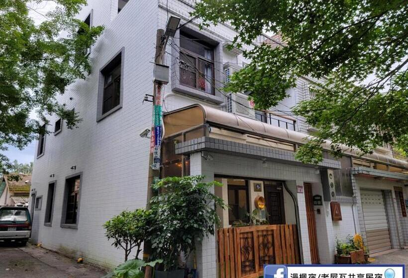 Red Rose B&b漫楓宿民宿 桃園市民宿110號