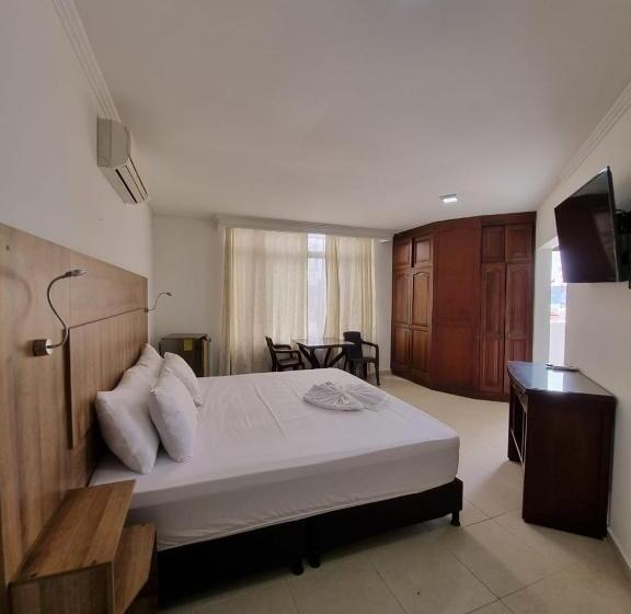 Zahira Hotel Melgar