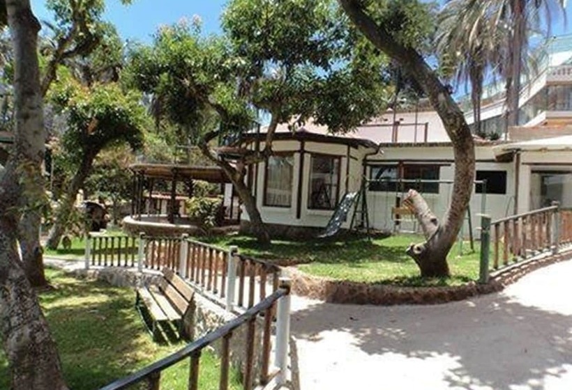 هاستل Hostería Quinta Los Chillos