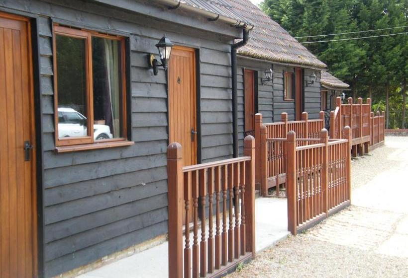 هاستل Warmans Barn