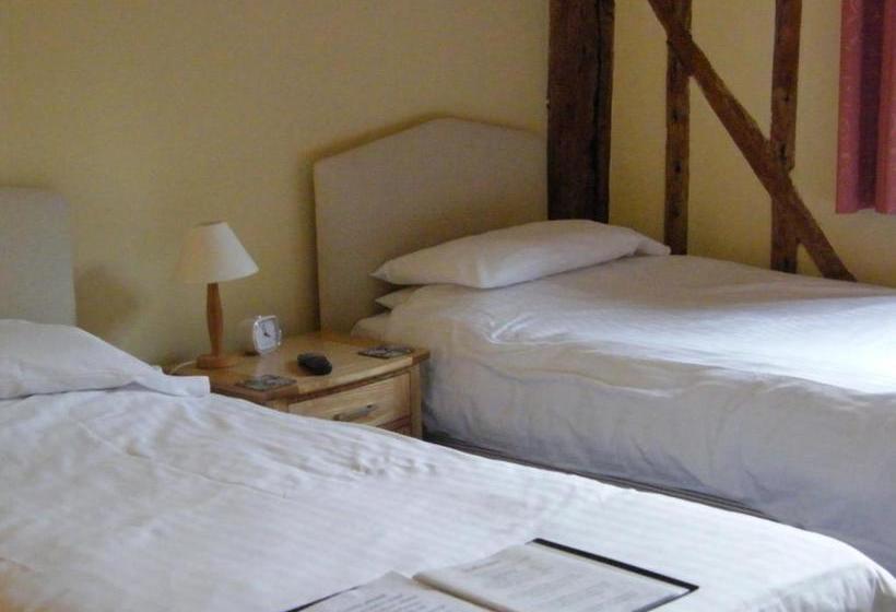 هاستل Warmans Barn