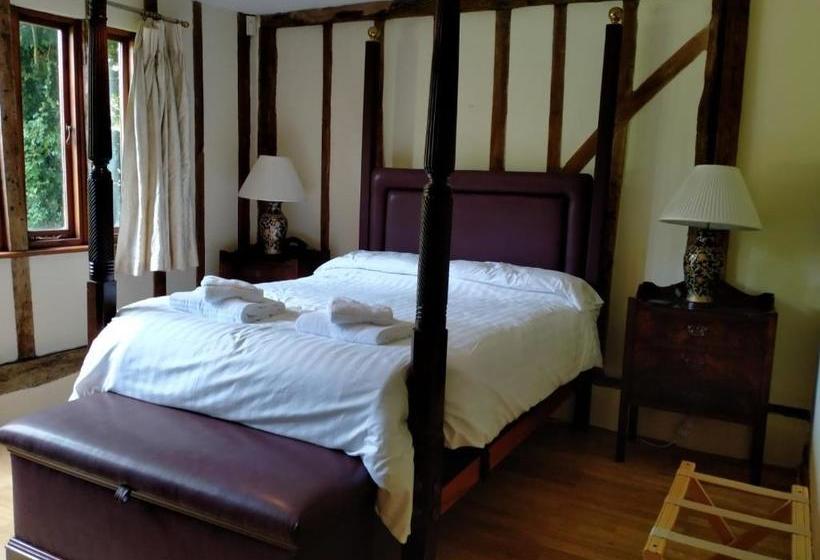 هاستل Warmans Barn