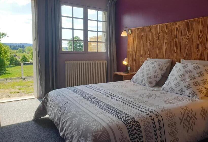 Auberge Du Bois De L étang   Motel Les Tilleuls