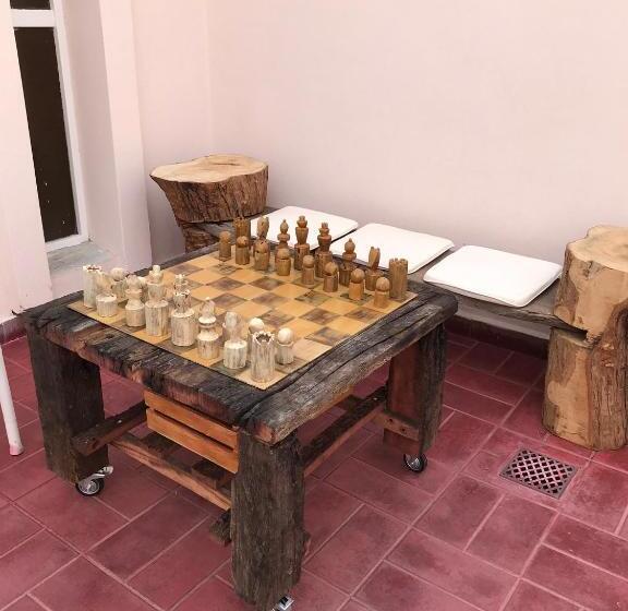 تختخواب و صبحانه Casa De Piedra  Céntrica