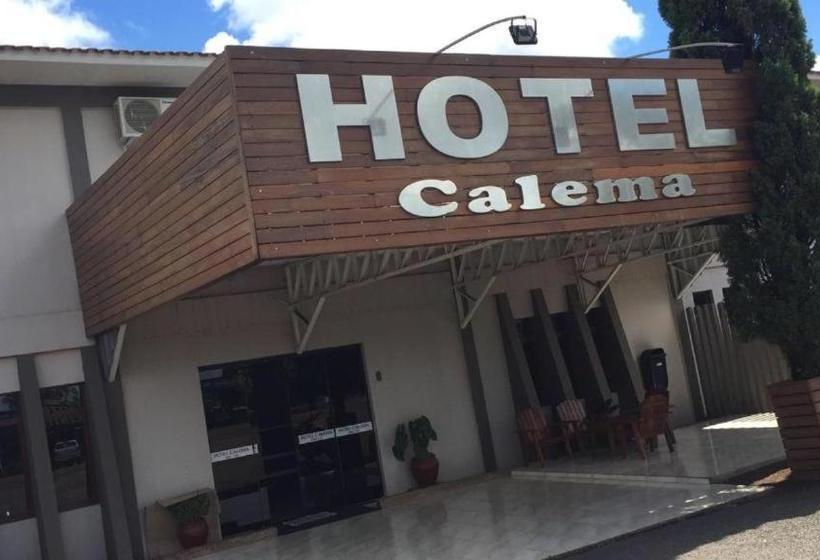 هتل Calema