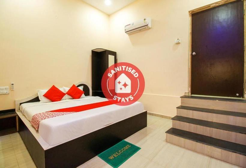 호텔 Oyo 70694  Green Park Resort