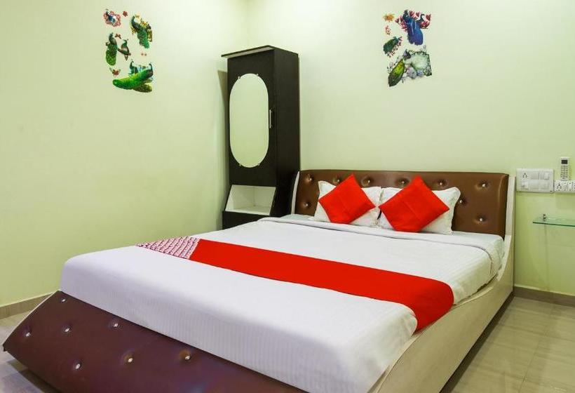 호텔 Oyo 70694  Green Park Resort