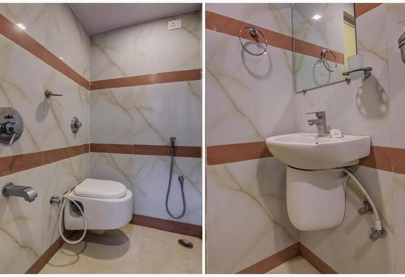 호텔 Oyo 9930  Avs Residency