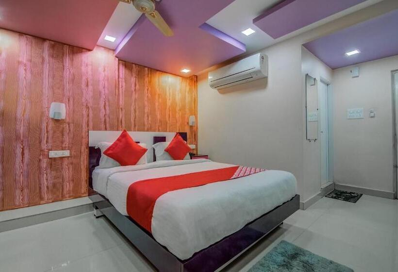 호텔 Oyo 9930  Avs Residency