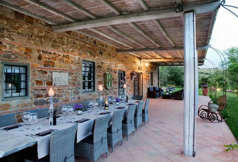 فندق Podere Marcigliano