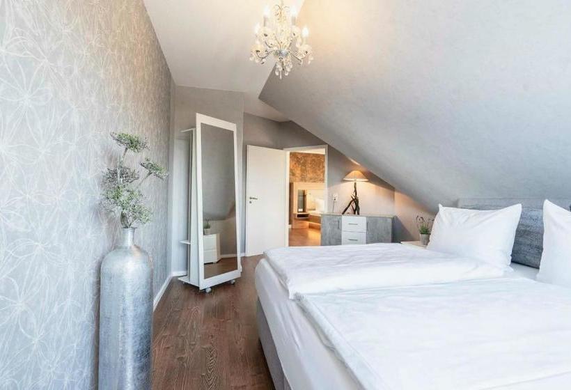 Отель Seelodge Kremmen