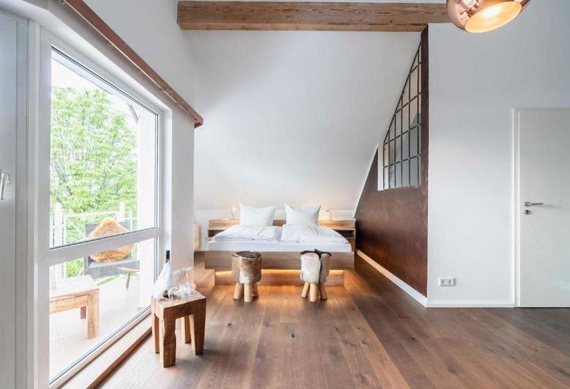 Отель Seelodge Kremmen