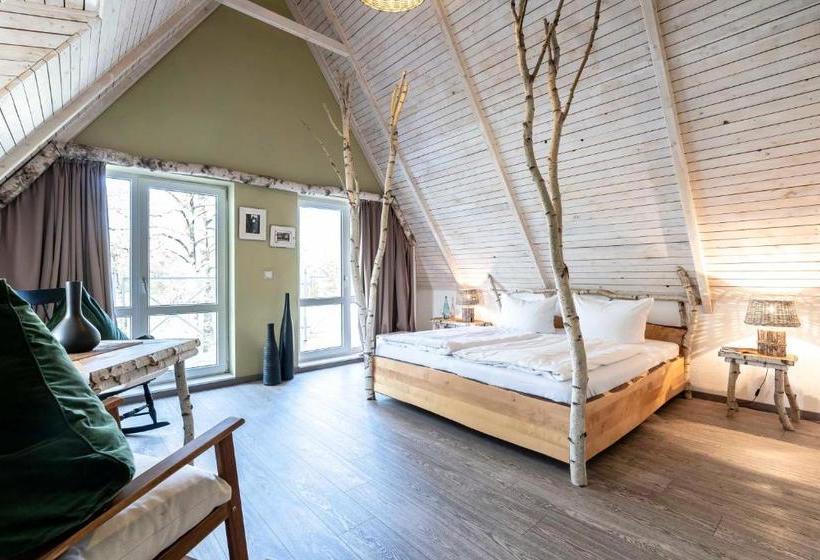 Отель Seelodge Kremmen