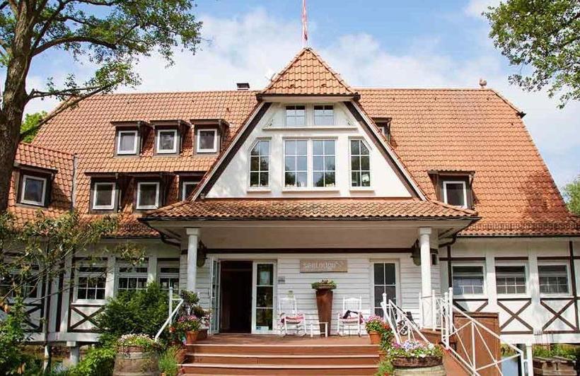 Отель Seelodge Kremmen