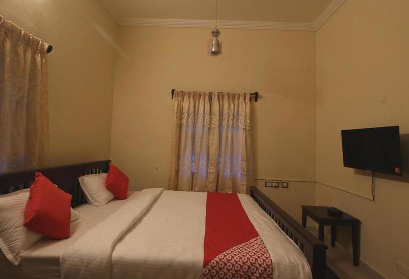 בית מלון כפרי Temple Tree Residence