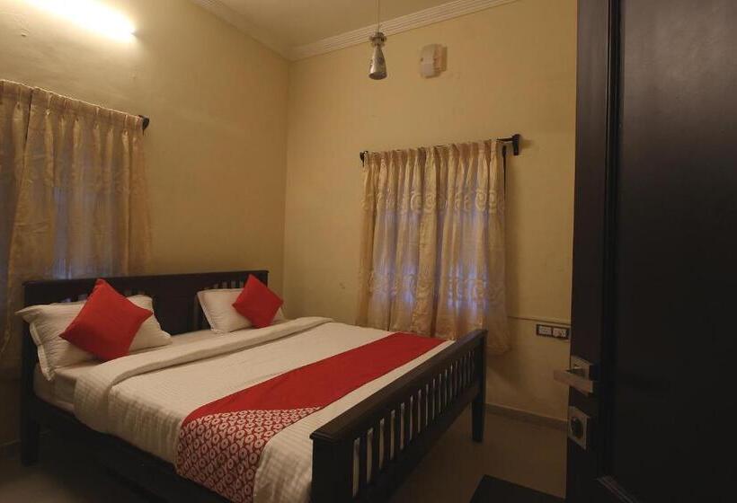 בית מלון כפרי Temple Tree Residence