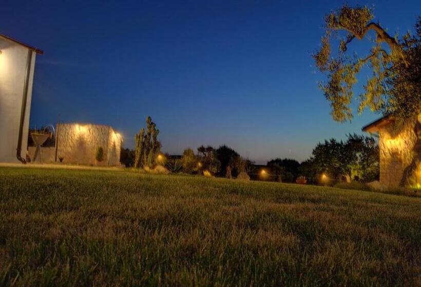 فندق Tenuta De Luca