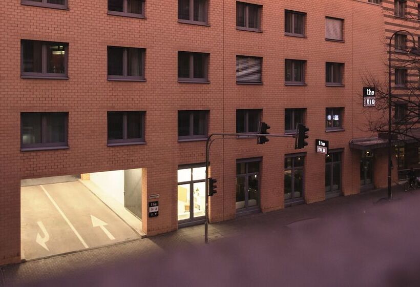 هتل Holiday Inn   The Niu, Mill Cologne Mülheim, An Ihg