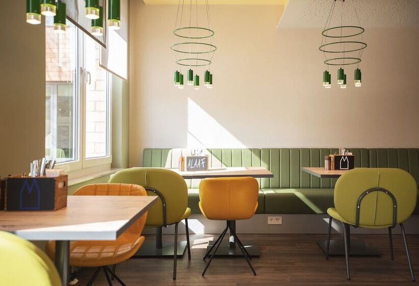 هتل Holiday Inn   The Niu, Mill Cologne Mülheim, An Ihg