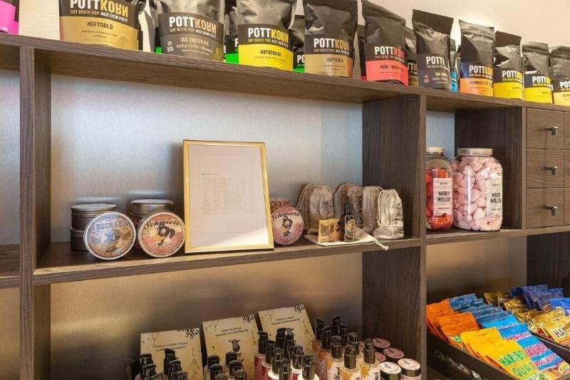 هتل Holiday Inn   The Niu, Mill Cologne Mülheim, An Ihg