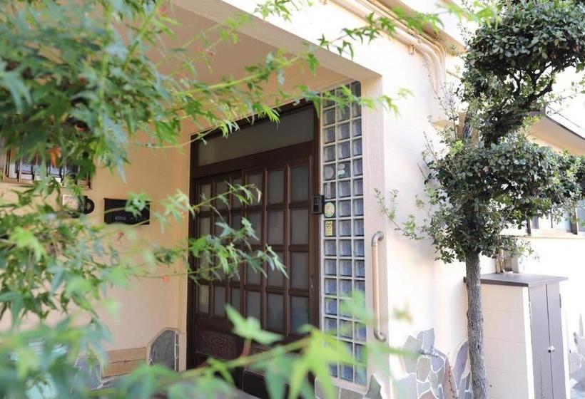 Pensión Tsukasa House English Ok Kumano Kodo Experienced Lodge Within Walking Distance From Station 無料駐車場あり