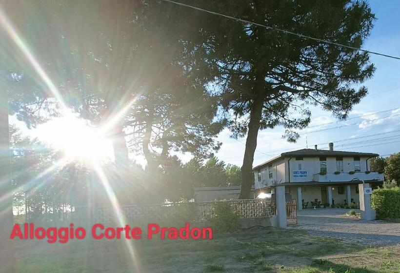 膳宿费 Alloggio Corte Pradon