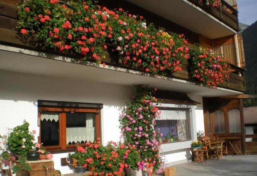 بنسيون Alpenhof Alt Lähn