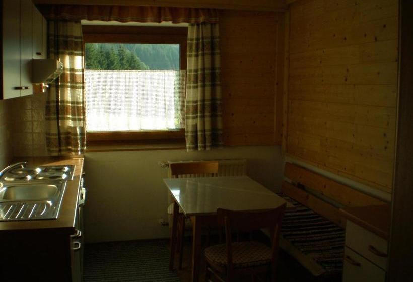 بنسيون Alpenhof Alt Lähn