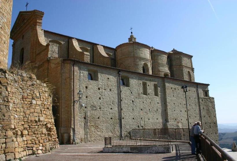 펜션 Casa Del Borgo San Mauro Forte