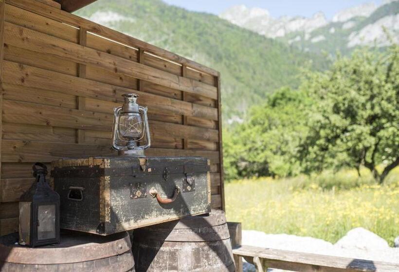 بنسيون Chalet Saloon Avec Spa Privatif En Illimité
