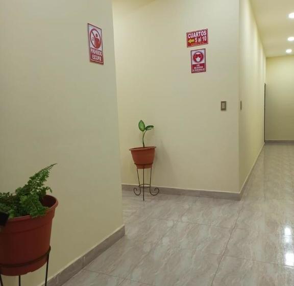 پانسیون Hostal El Paraiso