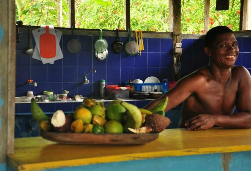 پانسیون Peñas De Guachalito