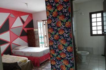پانسیون Pousada Em Mongaguá Kali