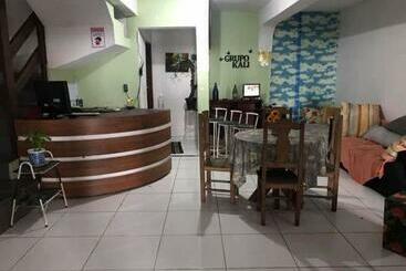 پانسیون Pousada Em Mongaguá Kali