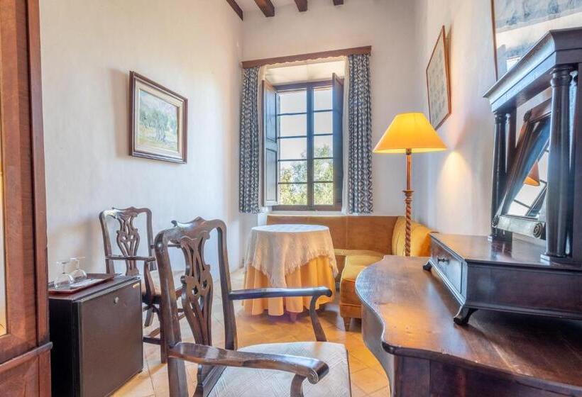 بنسيون Son Vivot  Doble Con Salon