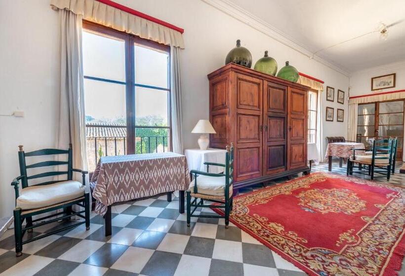 بنسيون Son Vivot  Doble Con Salon