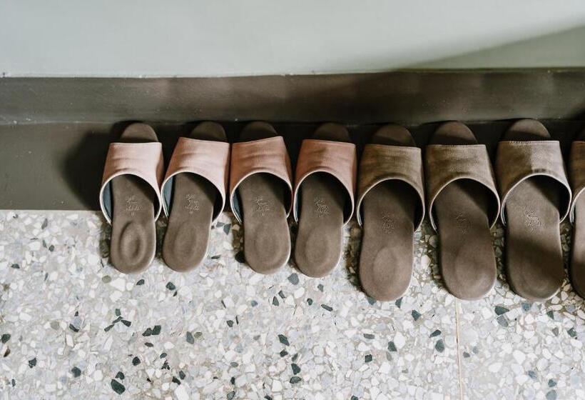 پانسیون 東皋歇暝 鹿港民宿 Tang Ko Hioh Mî  Lukang Guesthouse