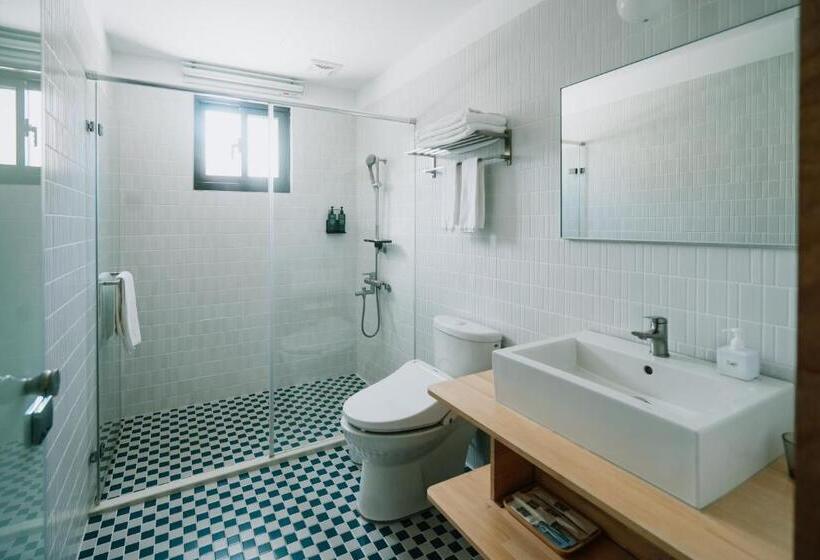 پانسیون 東皋歇暝 鹿港民宿 Tang Ko Hioh Mî  Lukang Guesthouse