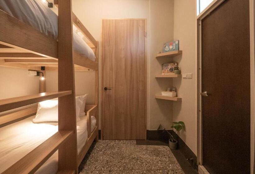 پانسیون 東皋歇暝 鹿港民宿 Tang Ko Hioh Mî  Lukang Guesthouse