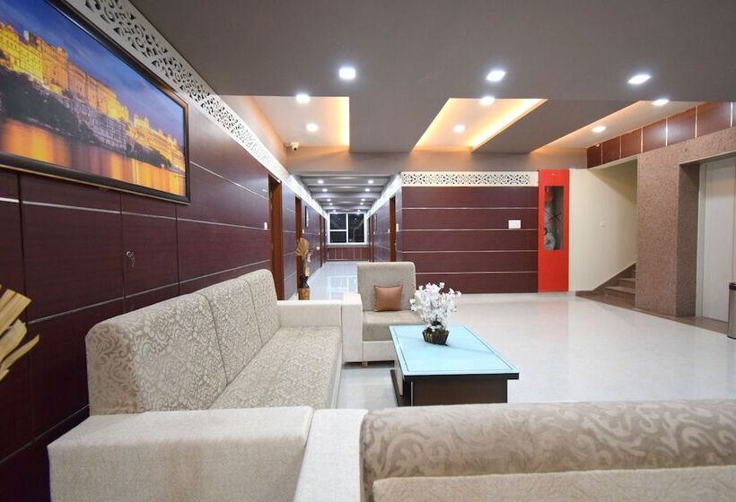 The Sky Imperial  Hotel Gopal Darshan