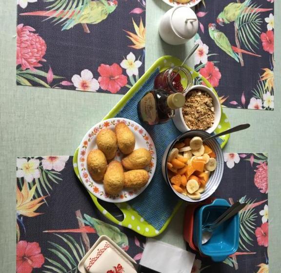 צימר Un Dimanche Chez Julie Chambre Léontine