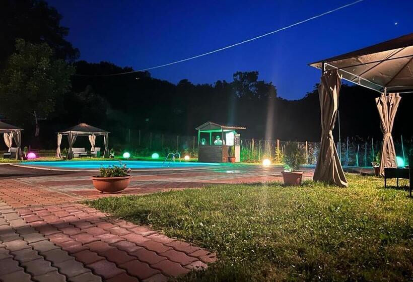 住宿加早餐  Agriturismo Tre Elle