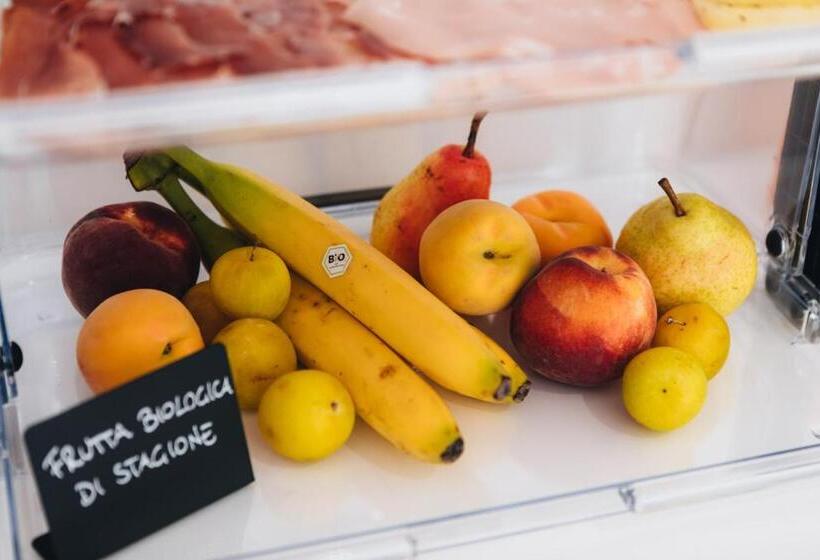 مبيت وإفطار Centoquindici Rooms & Suite