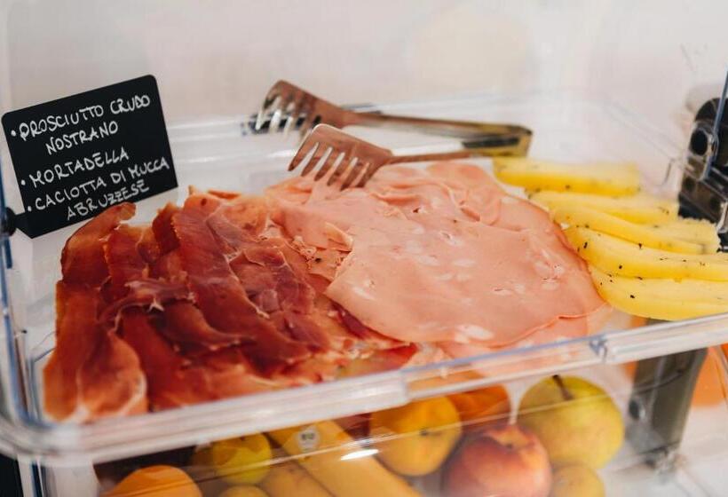 مبيت وإفطار Centoquindici Rooms & Suite