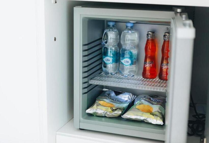 مبيت وإفطار Centoquindici Rooms & Suite