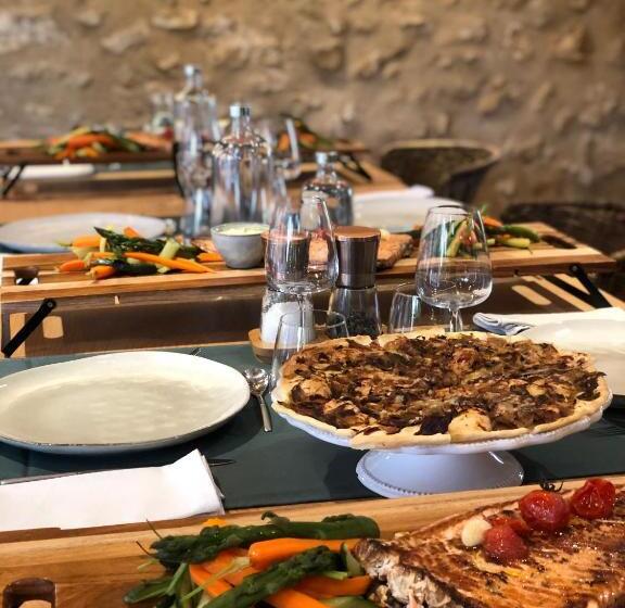 住宿加早餐  Chez Brunet Chambres D Hôtes Et Gîte