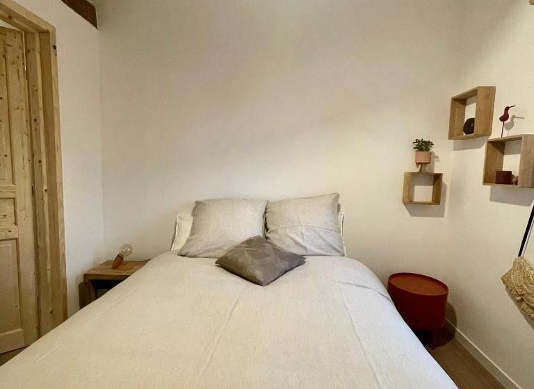 住宿加早餐  Chez Brunet Chambres D Hôtes Et Gîte